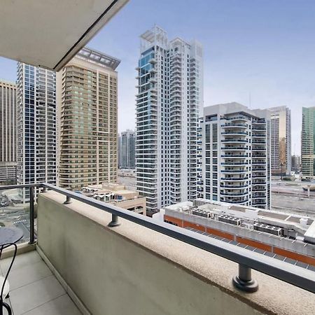 Al Majara 2, Dubai Marina - Tranquil One Bedroom Exterior photo