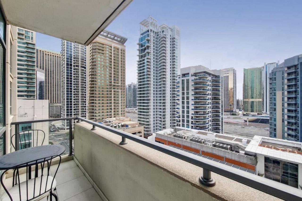 Al Majara 2, Dubai Marina - Tranquil One Bedroom Exterior photo