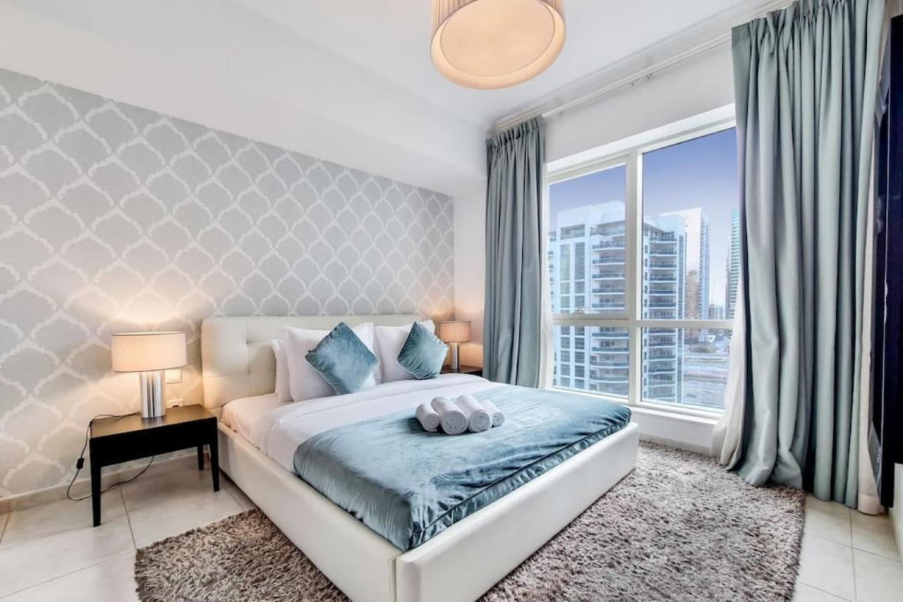 Al Majara 2, Dubai Marina - Tranquil One Bedroom Exterior photo