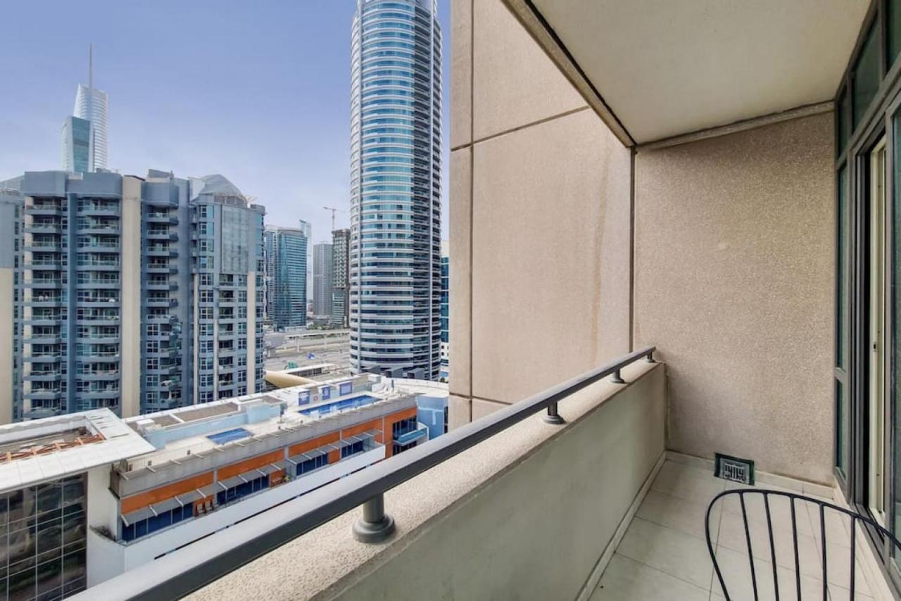 Al Majara 2, Dubai Marina - Tranquil One Bedroom Exterior photo