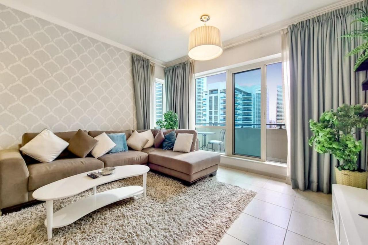 Al Majara 2, Dubai Marina - Tranquil One Bedroom Exterior photo