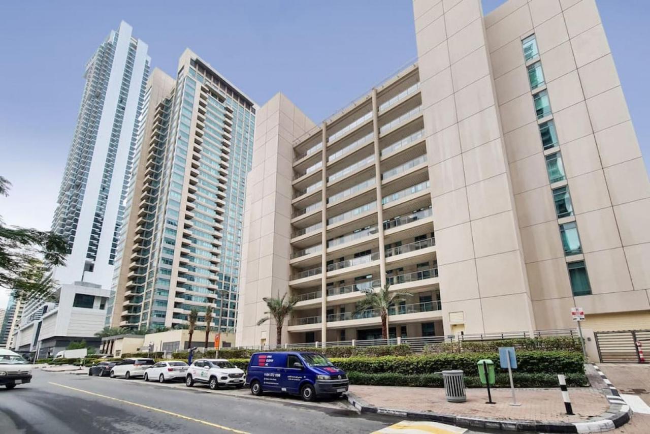 Al Majara 2, Dubai Marina - Tranquil One Bedroom Exterior photo