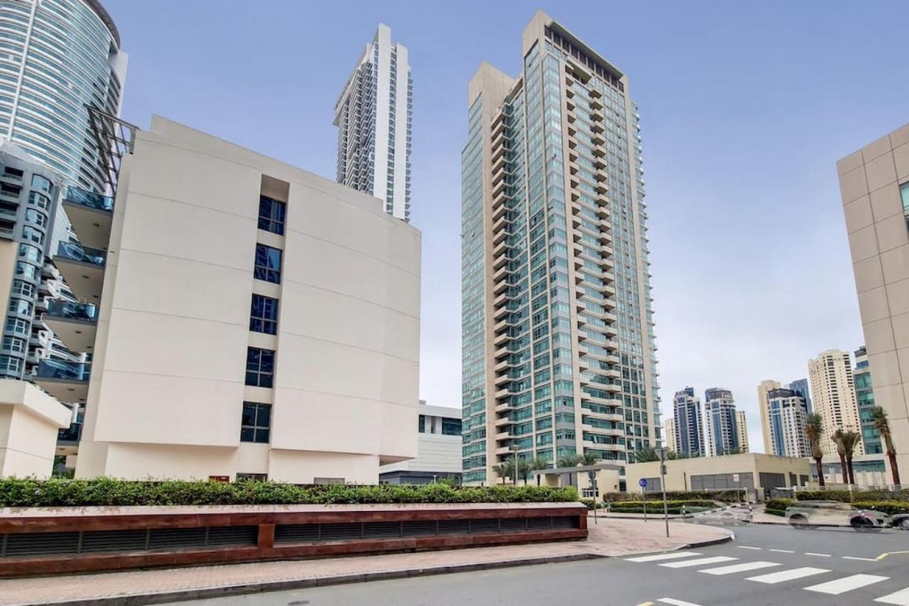 Al Majara 2, Dubai Marina - Tranquil One Bedroom Exterior photo